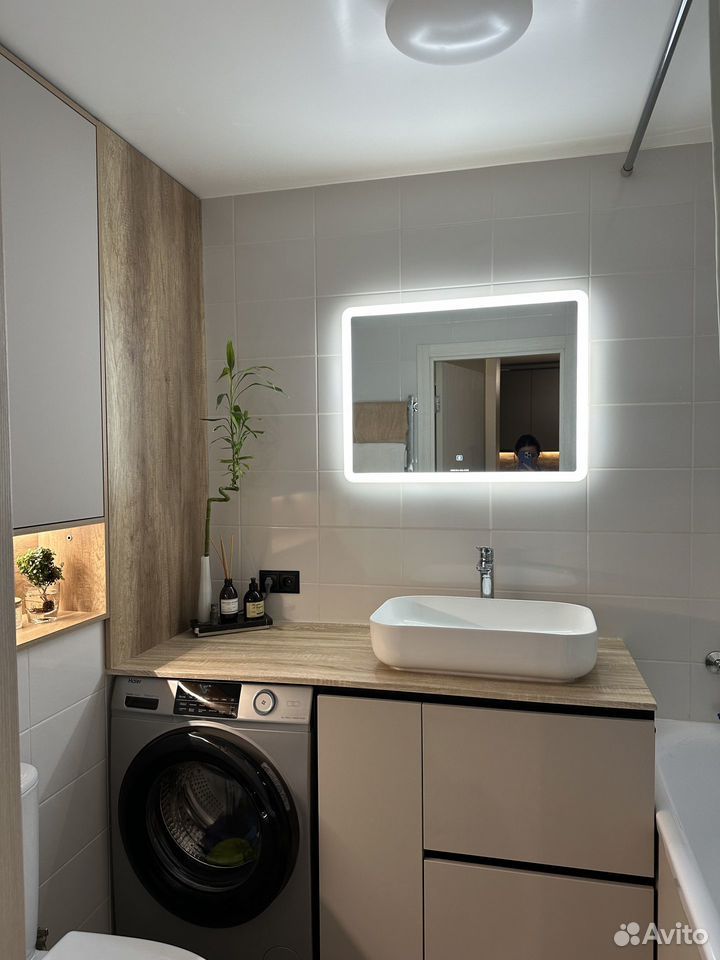 m. Pavshino: Apartment, 1-rooms