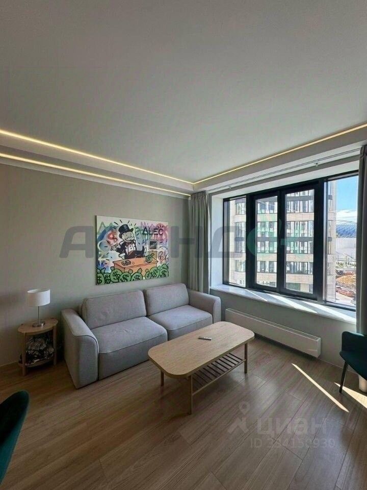 m. Petrovsky park: Apartment, 2-rooms
