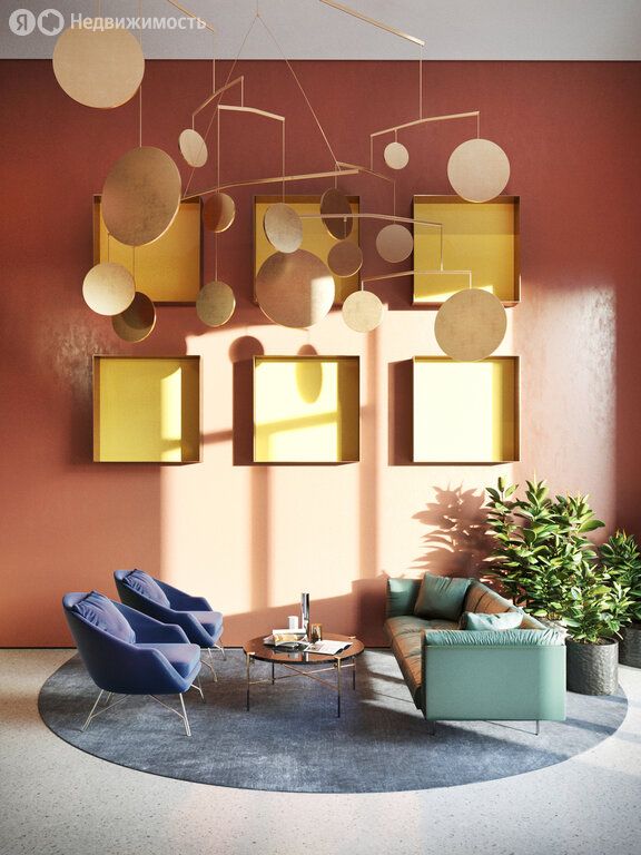 m. Lokomotiv: Apartment, 1-rooms