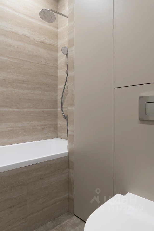 m. Terekhovo: Apartment, 2-rooms
