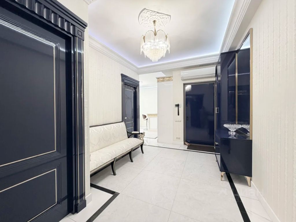 m. Matveevskoe: Apartment, 3-rooms
