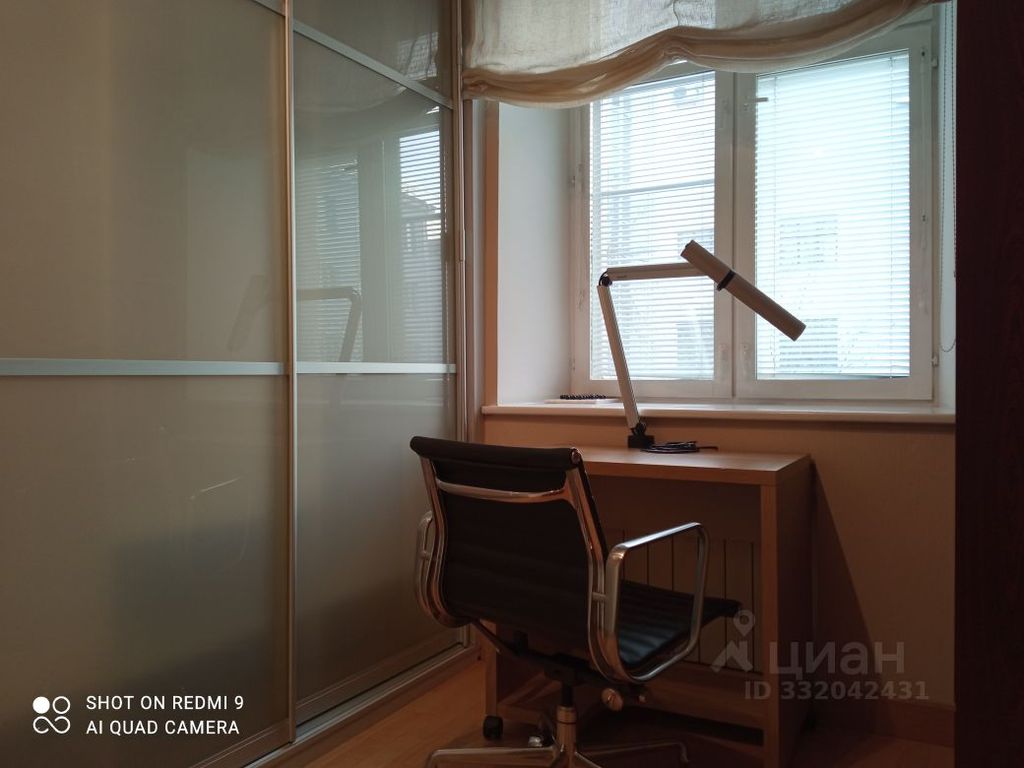 m. Sportivnaya: Apartment, 2-rooms