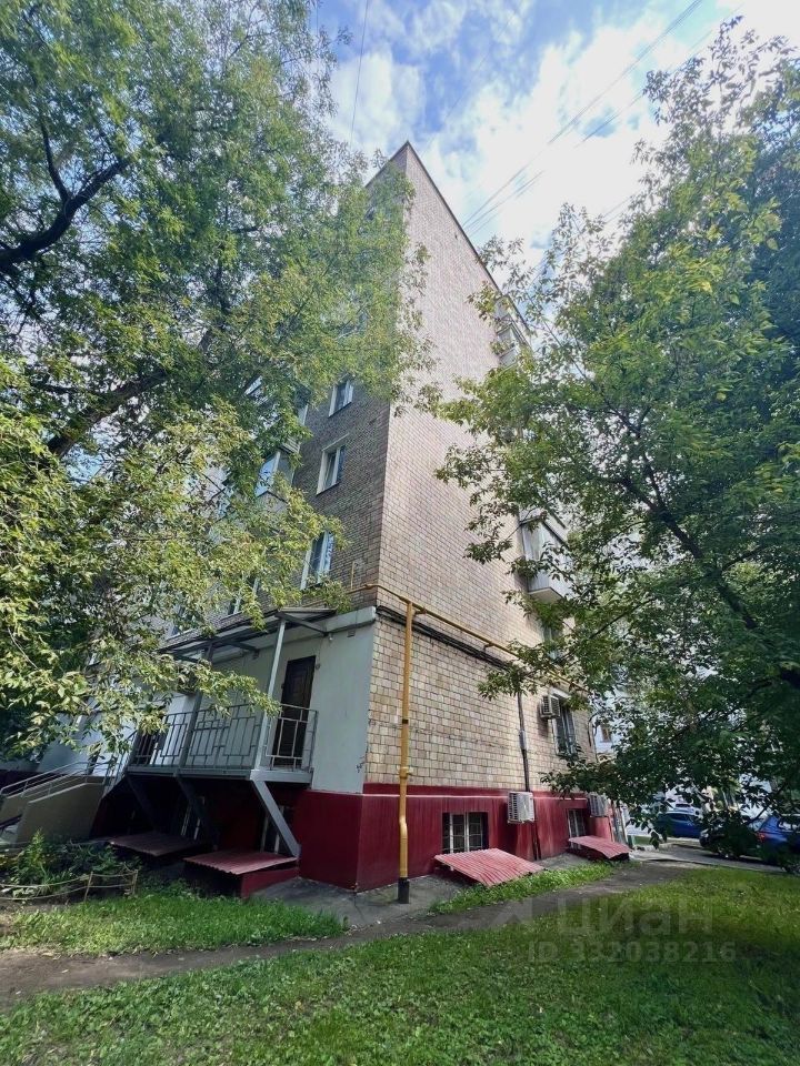 m. Krasnopresnenskaya: Apartment, studio