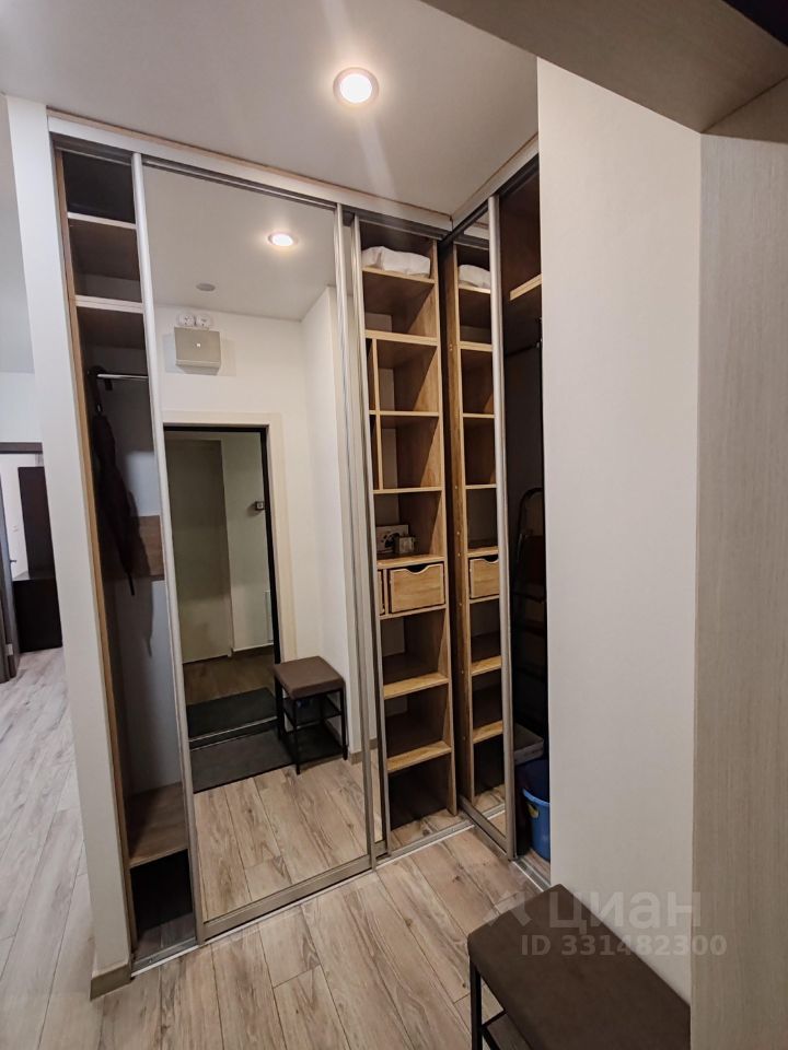 m. Shelepikha: Apartment, 2-rooms