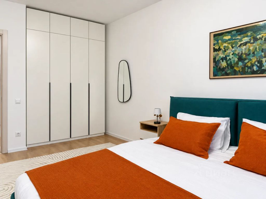 m. Slavyansky bulvar: Apartment, 2-rooms