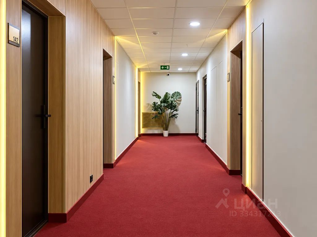 m. TsSKA: Apartment, studio