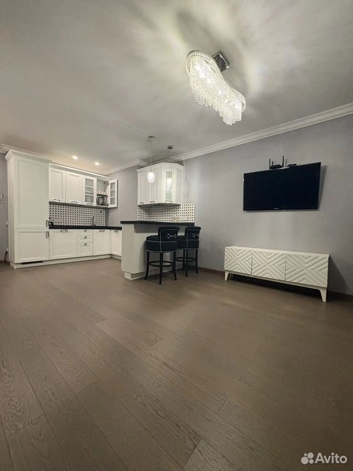 m. Kommunarka: Apartment, studio