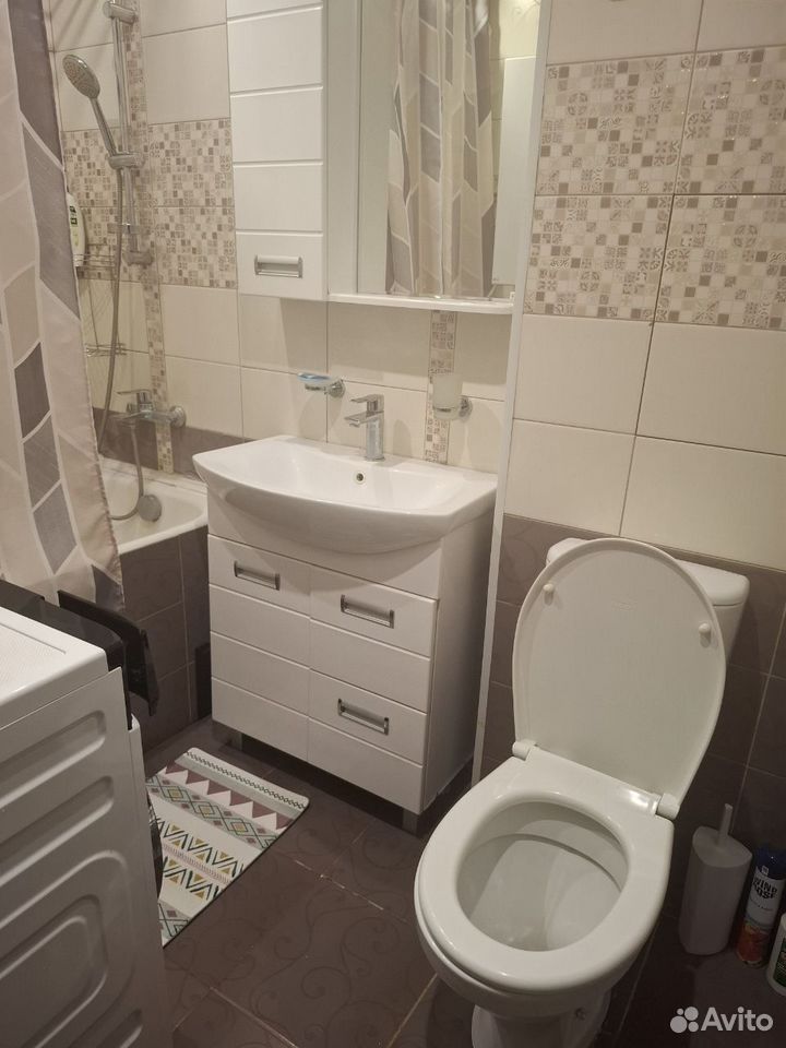 m. Podolsk: Apartment, 2-rooms