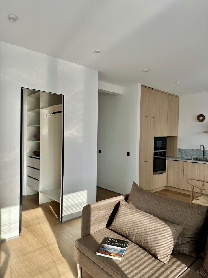 m. Butyrskaya : Apartment, 2-rooms