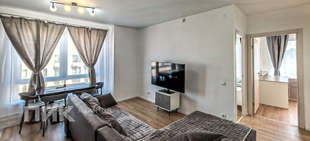 m. Kalitniki: Apartment, 2-rooms