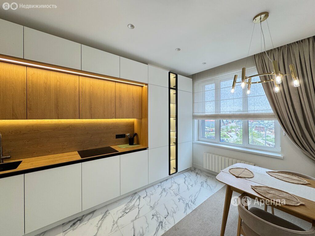 m. Nagornaya: Apartment, 2-rooms