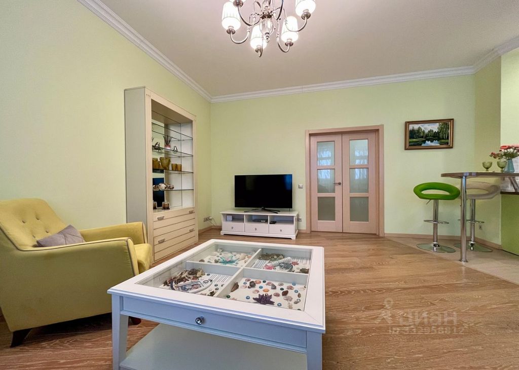 m. Matveevskoe: Apartment, 2-rooms