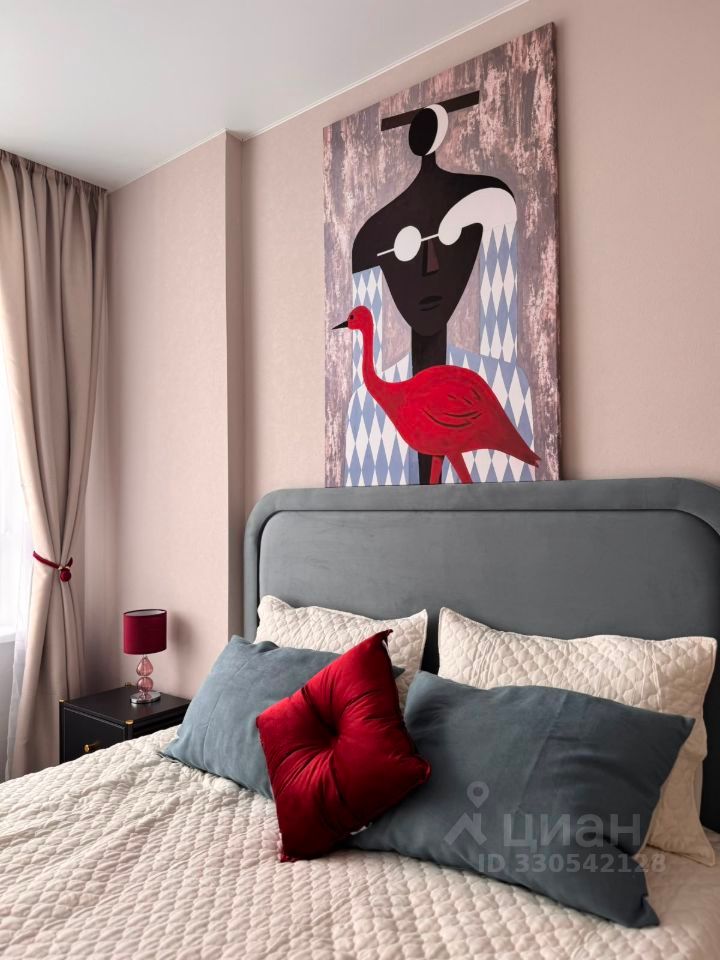 m. Strogino: Apartment, 2-rooms