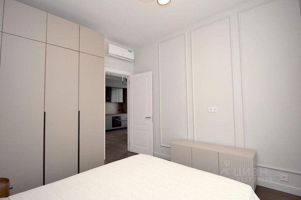 m. Volgogradsky prospekt: Apartment, 2-rooms