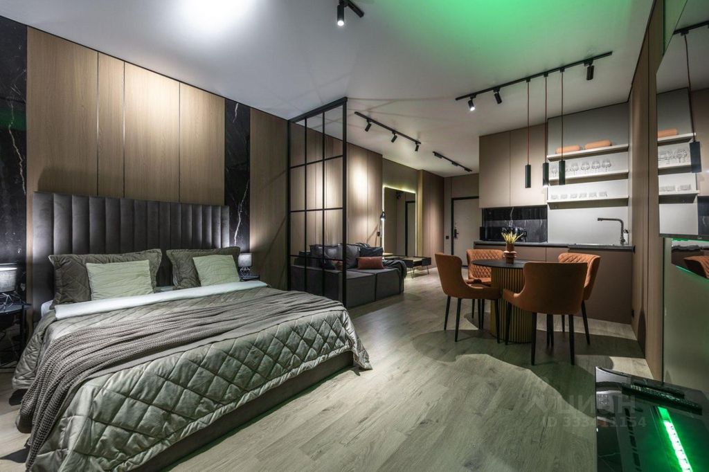 m. Shelepikha: Apartment, 1-rooms