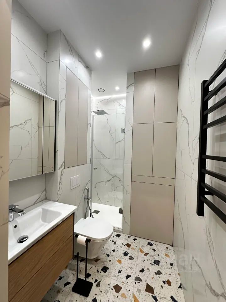m. Moskva Tovarnaya: Apartment, studio