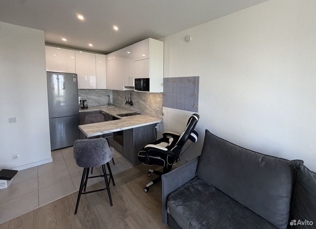 m. Nizhegorodskaya: Apartment, 1-rooms