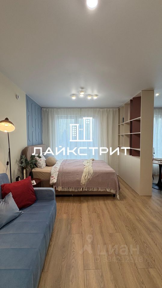 m. Butyrskaya : Apartment, 1-rooms