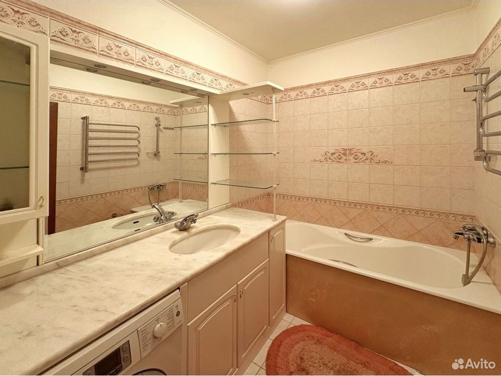m. Khimki: Apartment, 3-rooms