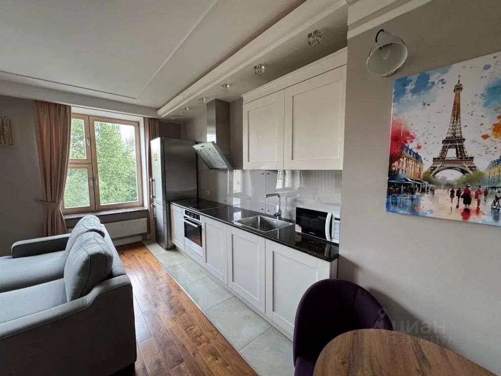 m. Mnevniki: Apartment, 2-rooms
