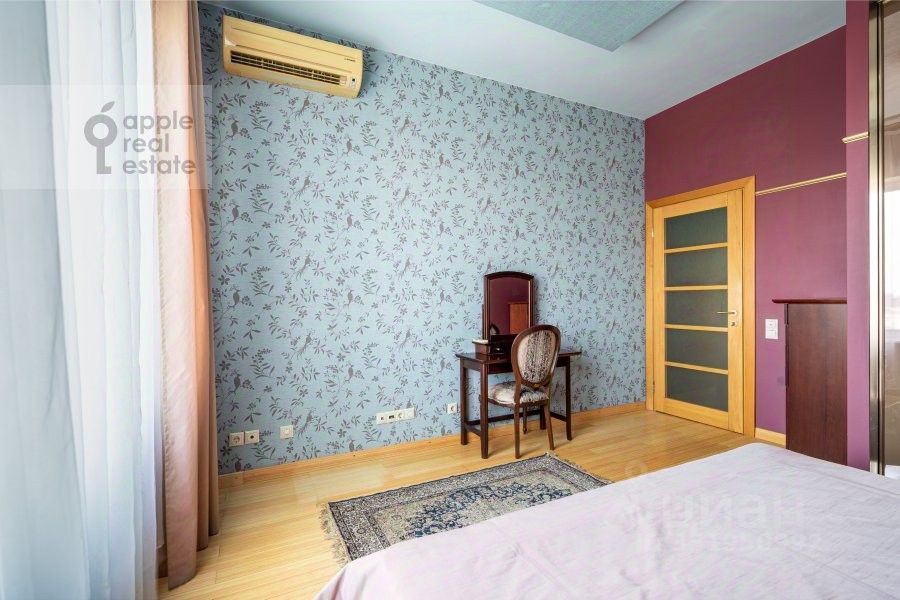 m. Krestyanskaya zastava: Apartment, 2-rooms
