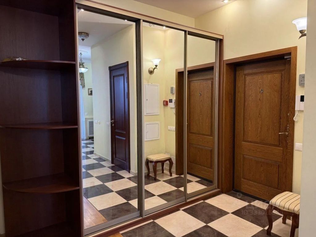 m. Ramenki: Apartment, 2-rooms