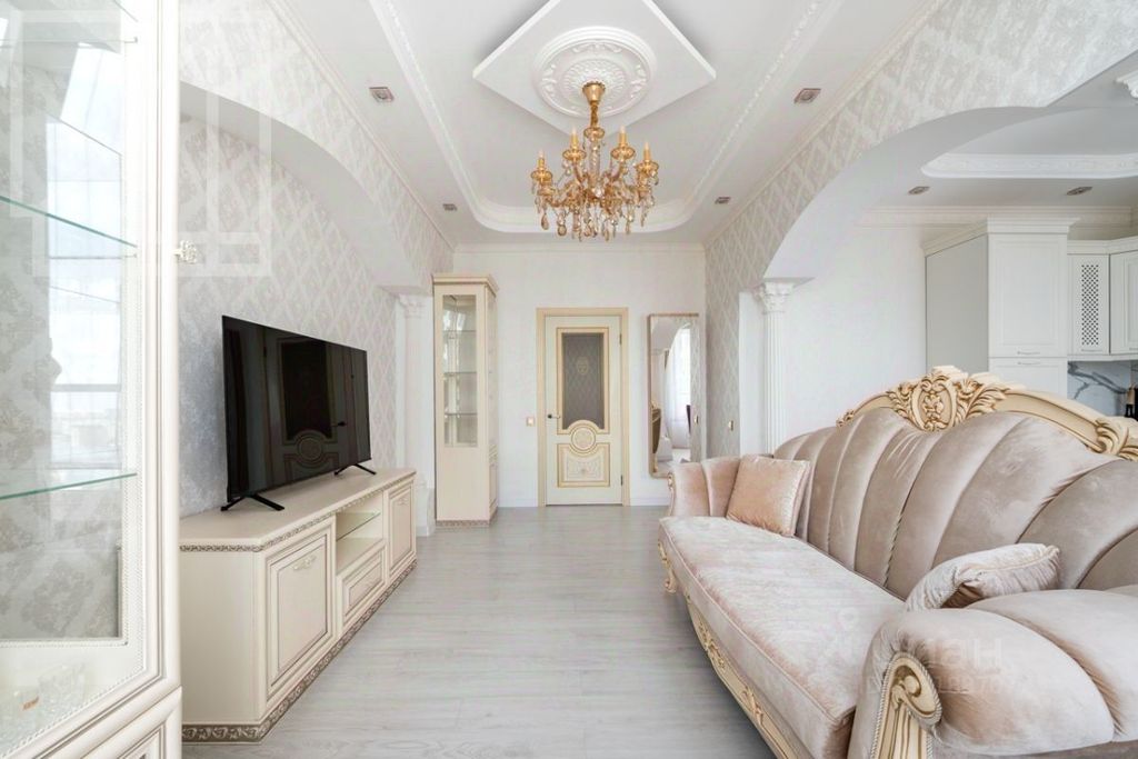 m. Shelepikha: Apartment, 2-rooms