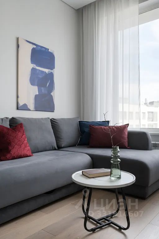 m. Serp i Molot: Apartment, 1-rooms