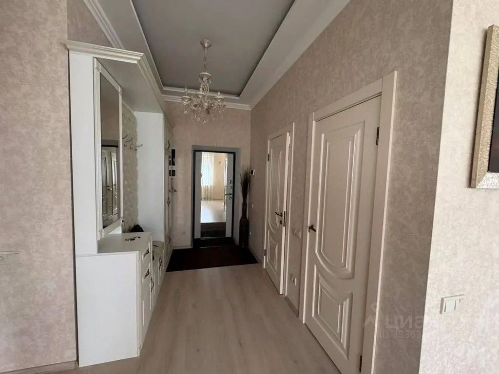 m. Vodniki: Apartment, 3-rooms