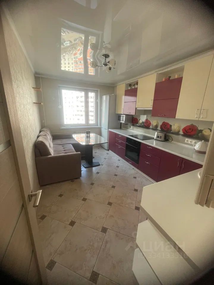 m. Scherbinka: Apartment, 2-rooms