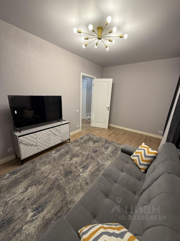 m. Skolkovo: Apartment, 2-rooms