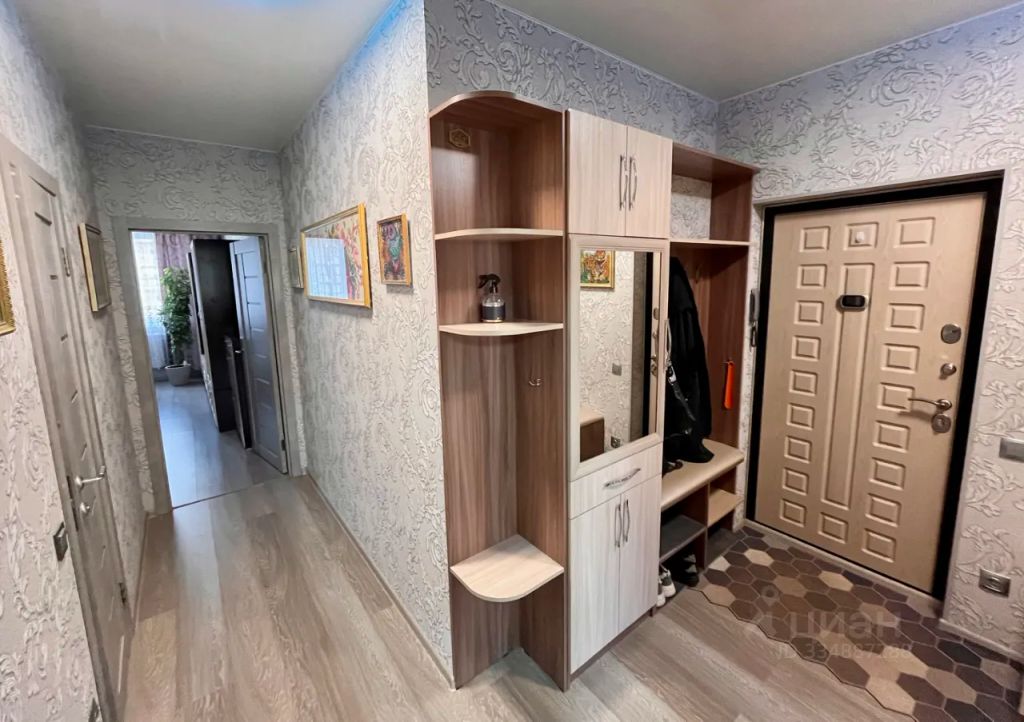 m. Nikolskoe: Apartment, 2-rooms