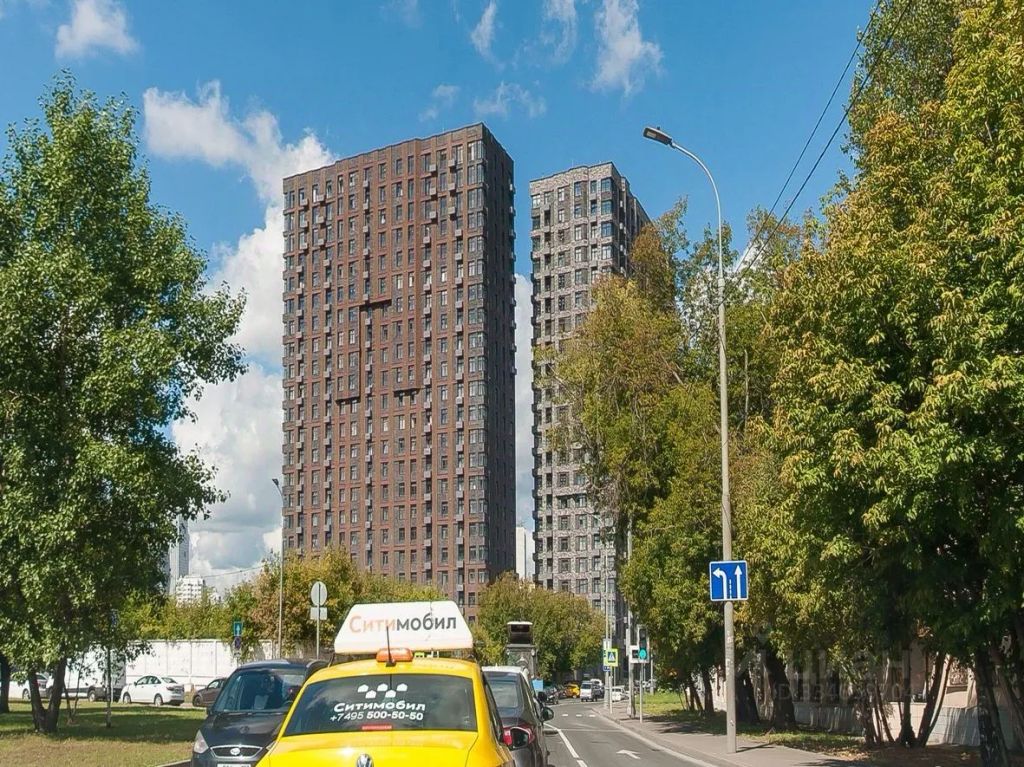 m. Khoroshevo: Apartment, studio