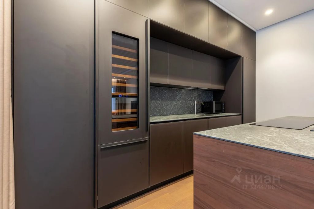 m. Poklonnaya: Apartment, 4-rooms