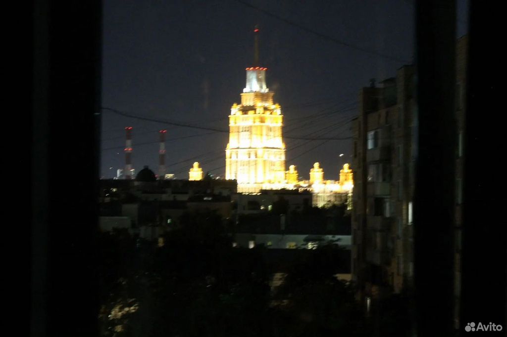 m. Krasnopresnenskaya: Apartment, 1-rooms