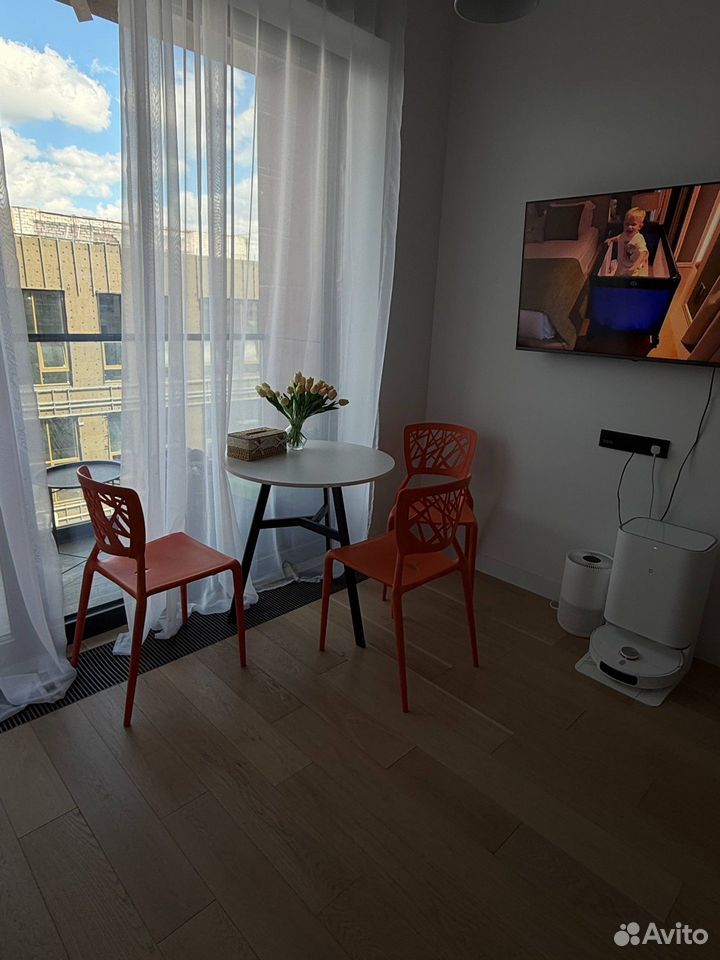 m. Pavshino: Apartment, 1-rooms
