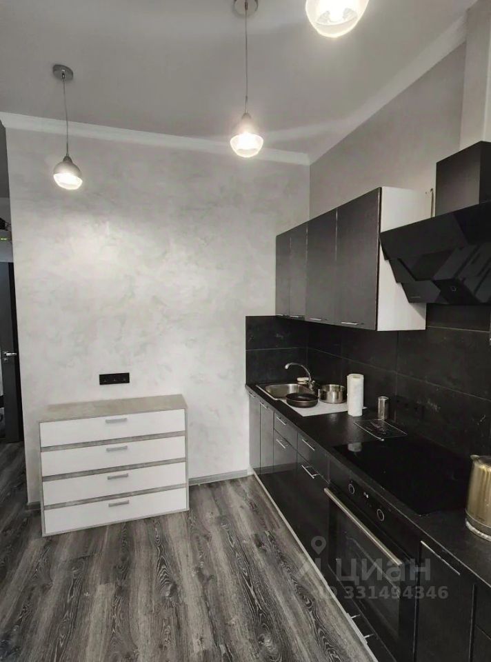 m. Khoroshevskaya: Apartment, 1-rooms