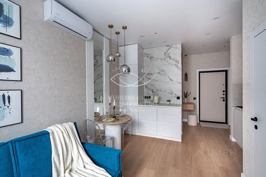 m. Botanichesky sad: Apartment, 1-rooms