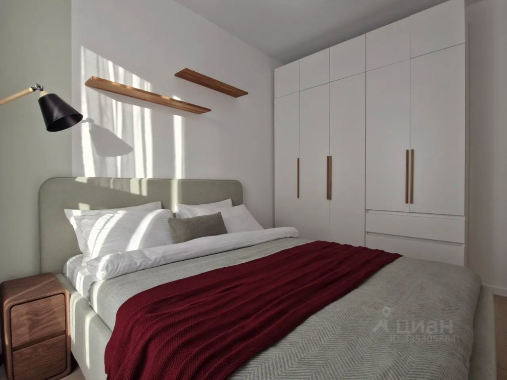 m. Kuntsevskaya: Apartment, 1-rooms