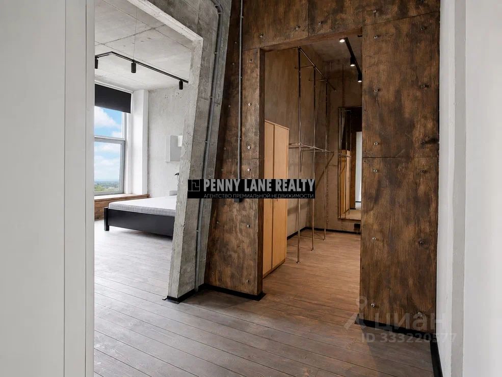 m. Shabolovskaya: Apartment, 4-rooms