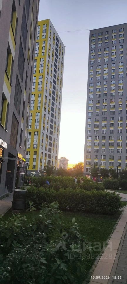 m. Levoberezhnaya: Apartment, 2-rooms