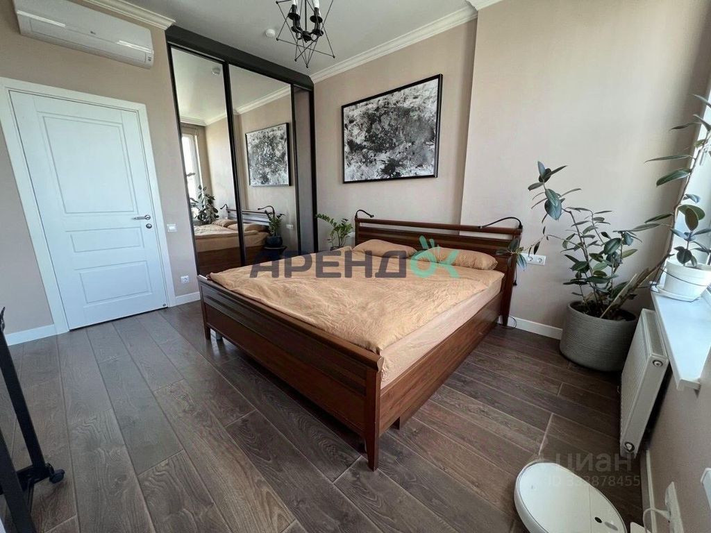 m. Shelepikha: Apartment, 3-rooms