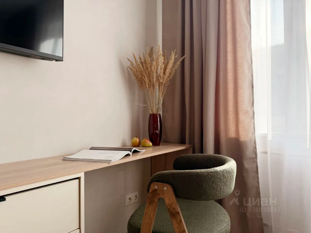 m. Sokolniki: Apartment, 1-rooms