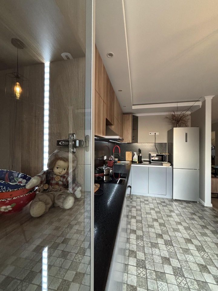 m. Novokosino: Apartment, 2-rooms