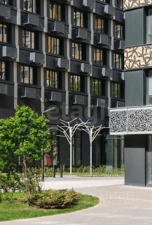 m. Sviblovo: Apartment, studio