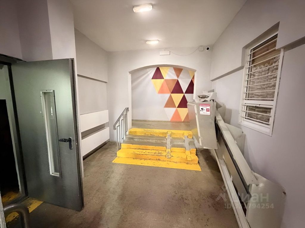 m. Scherbinka: Apartment, 3-rooms