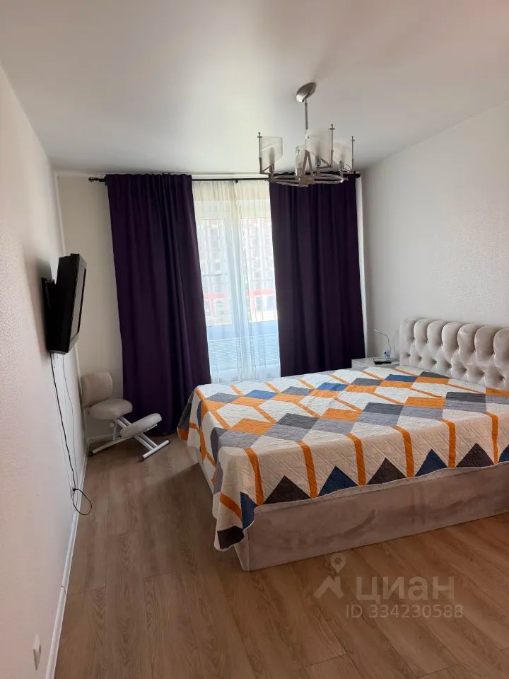m. Pervomayskaya: Apartment, 3-rooms