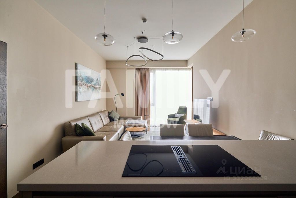 m. Savelovskaya: Apartment, 2-rooms