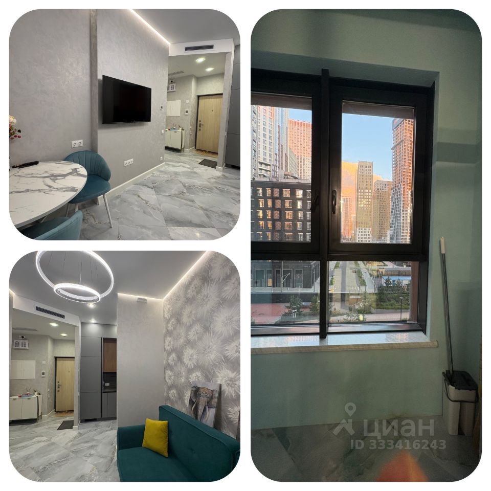m. Khoroshevo: Apartment, 1-rooms