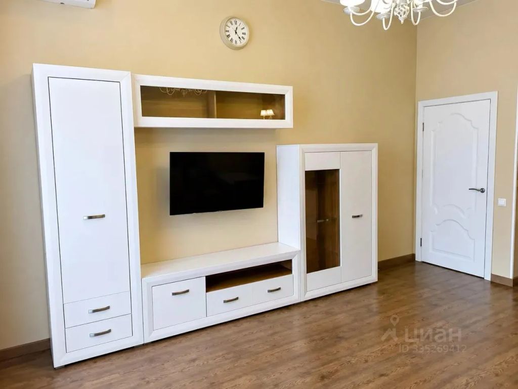 m. Serpukhovskaya: Apartment, 2-rooms